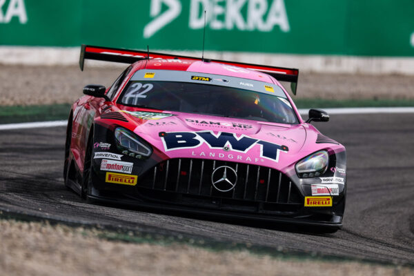 DTM Lucas Auer Hockenheim 2025