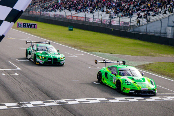 DTM Ayhancan Güven Marco Wittmann 2025