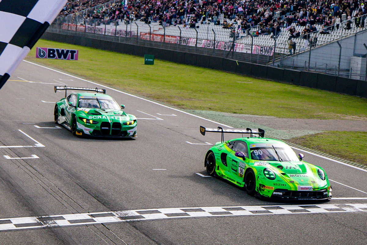 DTM Ayhancan Güven Marco Wittmann 2025