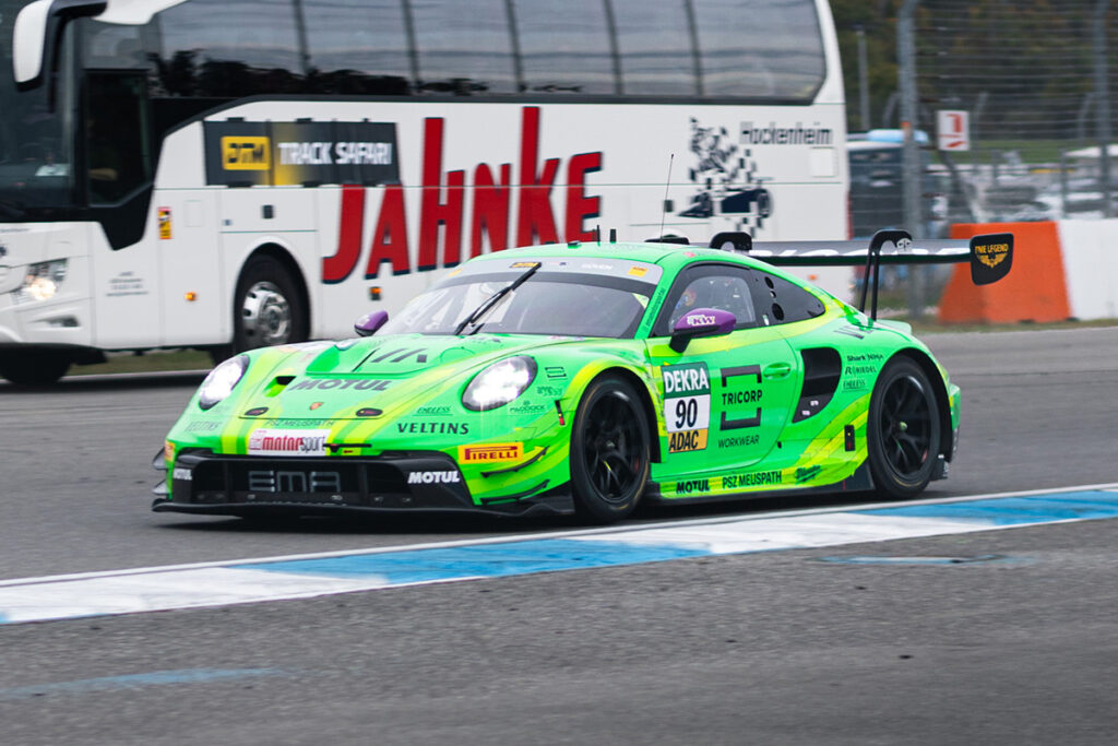 DTM Ayhancan Güven 2025