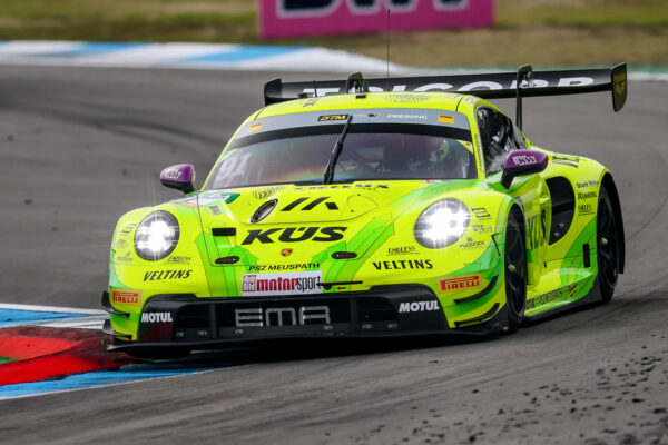 DTM Thomas Preining Hockenheim 2025