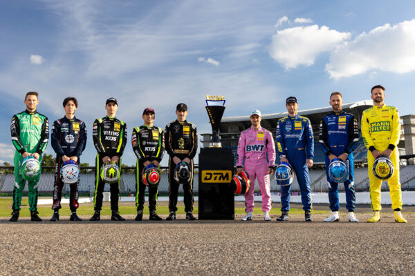 DTM Titelkampf 2025