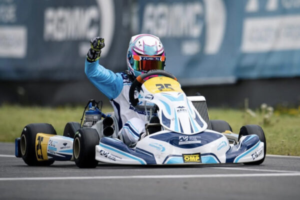 Ella Häkkinen Kart 2025 - wird sie die nächste Frau in der Formel 1?