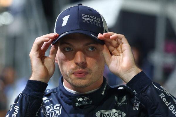 Formel 1 Max Verstappen Red Bull Singapur 2025