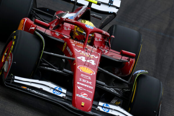 Formel 1 Lewis Hamilton Ferrari Singapur 2025