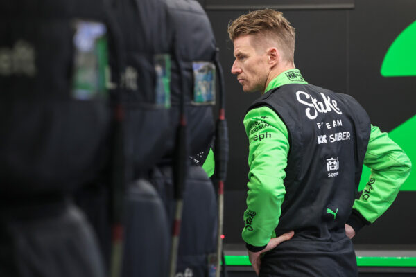 Formel 1 Nico Hülkenberg Sauber Singapur 2025