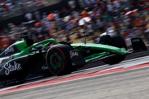 Formel 1 Nico Hülkenberg Sauber Austin USA 2025