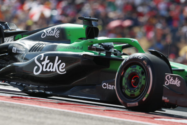 Formel 1 Nico Hülkenberg Sauber Austin USA 2025