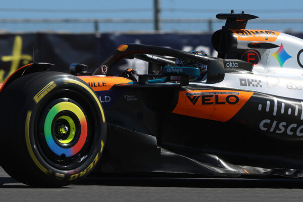 Formel 1 Oscar Piastri McLaren USA GP 2025