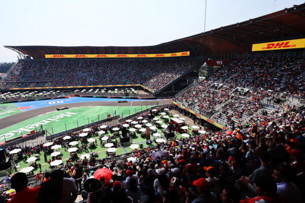 Formel 1 Mexiko Grand Prix 2025