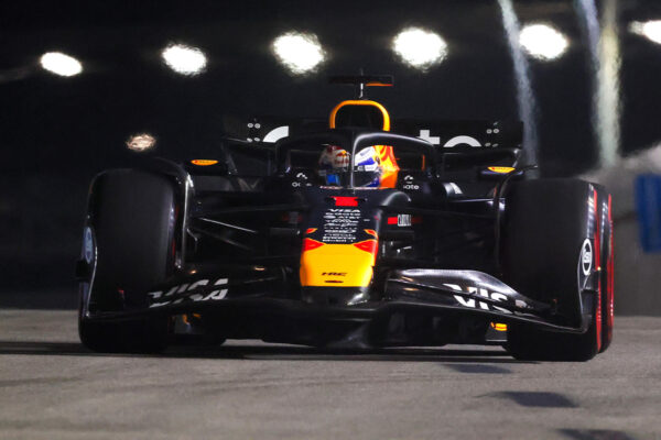 Formel 1 Max Verstappen Red Bull Singapur 2025