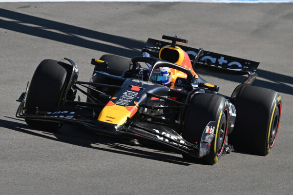 Formel 1 Max Verstappen USA GP Rennen in Austin 2025