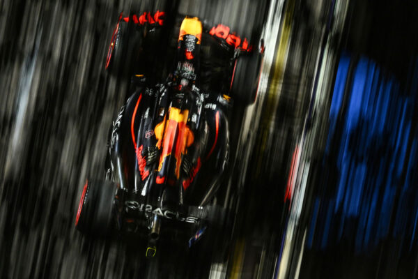 Formel 1 Max Verstappen Red Bull Singapur 2025