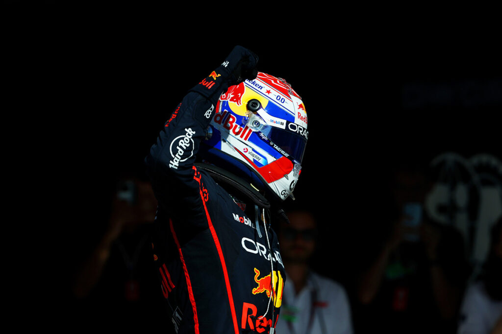 Formel 1 Max Verstappen USA GP Rennen in Austin 2025