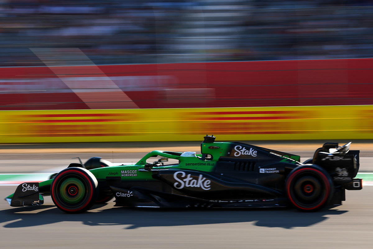 Nico Hülkenberg, Sauber, Austin, USA GP 2025, Credit: Pirelli