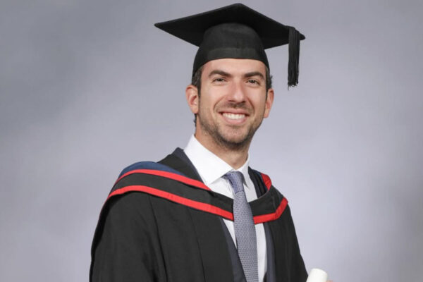 Ex-F1-Pilot Nicholas Latifi, Credit: Nicholas Latifi Instagram