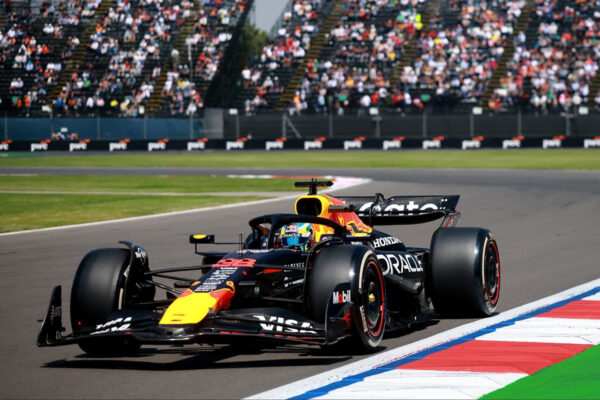 Arvid Lindblad, Red Bull, GP Mexiko, 2025, Credit: Red Bull