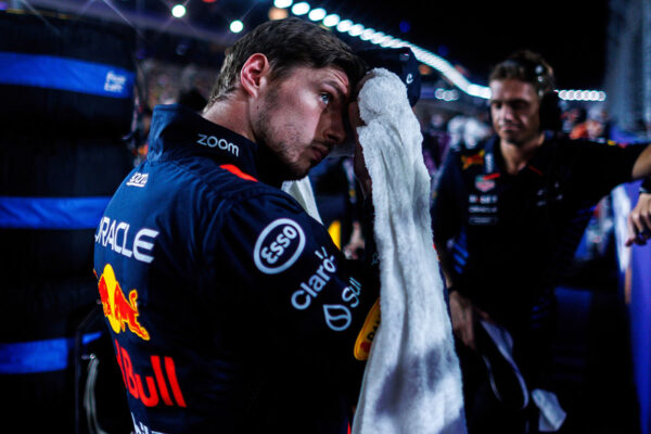 Max Verstappen, Red Bull Credit: Red Bull