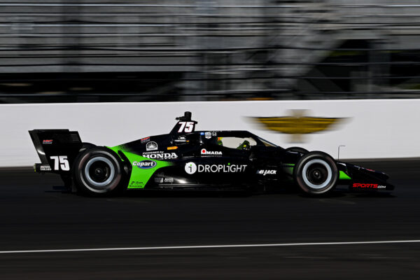 Mick Schumacher Indycar Rahal Letterman Lanigan Racing Honda Test Indianapolis 2025