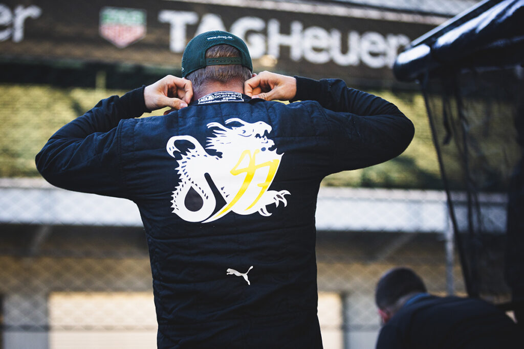 Mick Schumacher Indycar Rahal Letterman Lanigan Racing Honda Test Indianapolis 2025