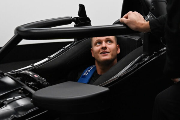 Mick Schumacher, IndyCar, Credit: Honda