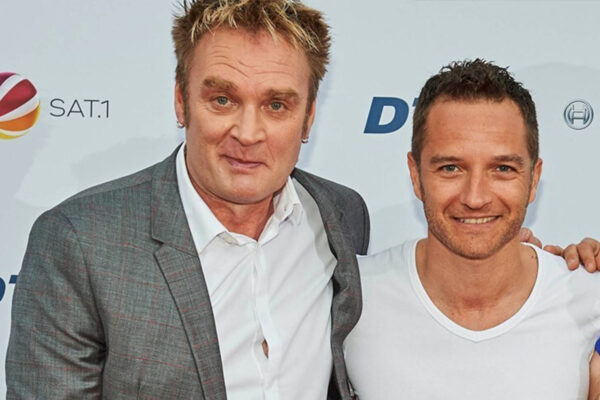 Eddie Mielke, Timo Scheider, Credit: DTM