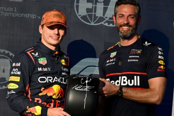 Max Verstappen, Red Bull, Austin, USA GP 2025, Credit: Red Bull