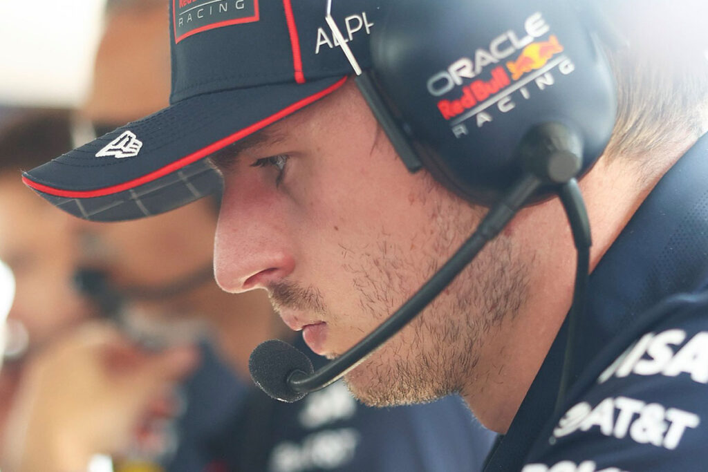 Max Verstappen, Red Bull, GP Mexiko, Credit: Red Bull