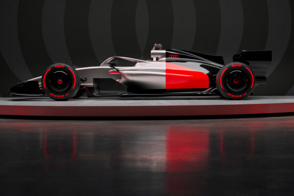 Formel 1, Audi 2026, Concept, Credit: Audi
