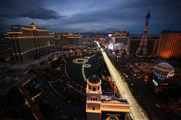 Formel 1 Las Vegas 2025
