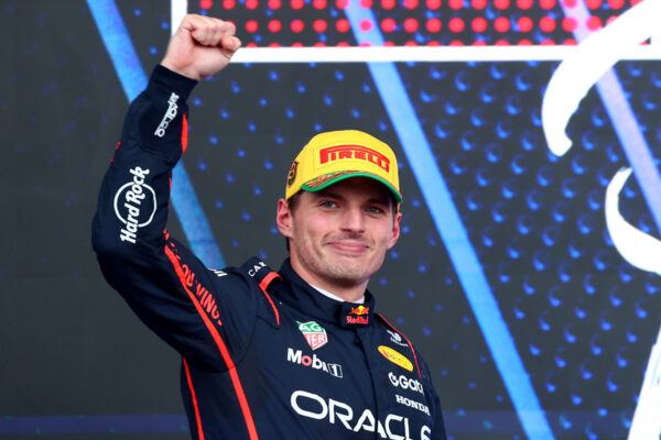 Formel 1 Max Verstappen Red Bull Brasilien 2025