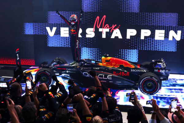 Formel 1 Max Verstappen Red Bull Katar 2025