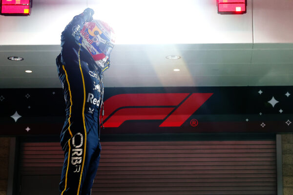 Formel 1 Max Verstappen Red Bull Las Vegas 2025