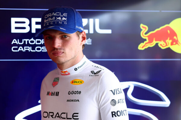 Formel 1 Max Verstappen Red Bull Brasilien 2025