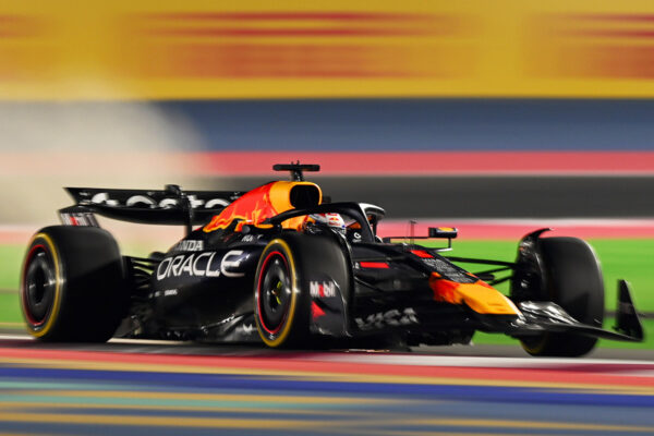 Formel 1 Max Verstappen Red Bull Katar 2025