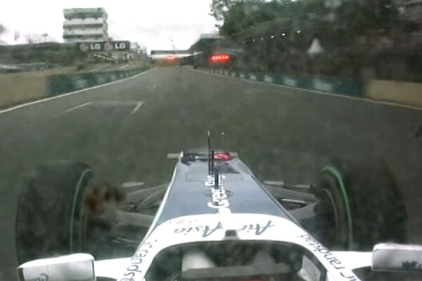 Nico Hülkenberg, Williams, Sao Paulo, GP Brasilien, 2010, Credit: F1