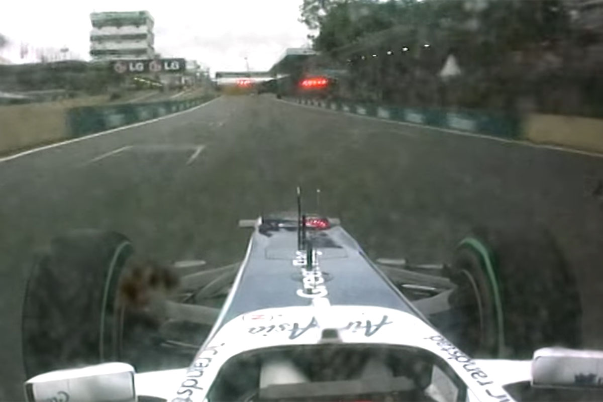 Nico Hülkenberg, Williams, Sao Paulo, GP Brasilien, 2010, Credit: F1