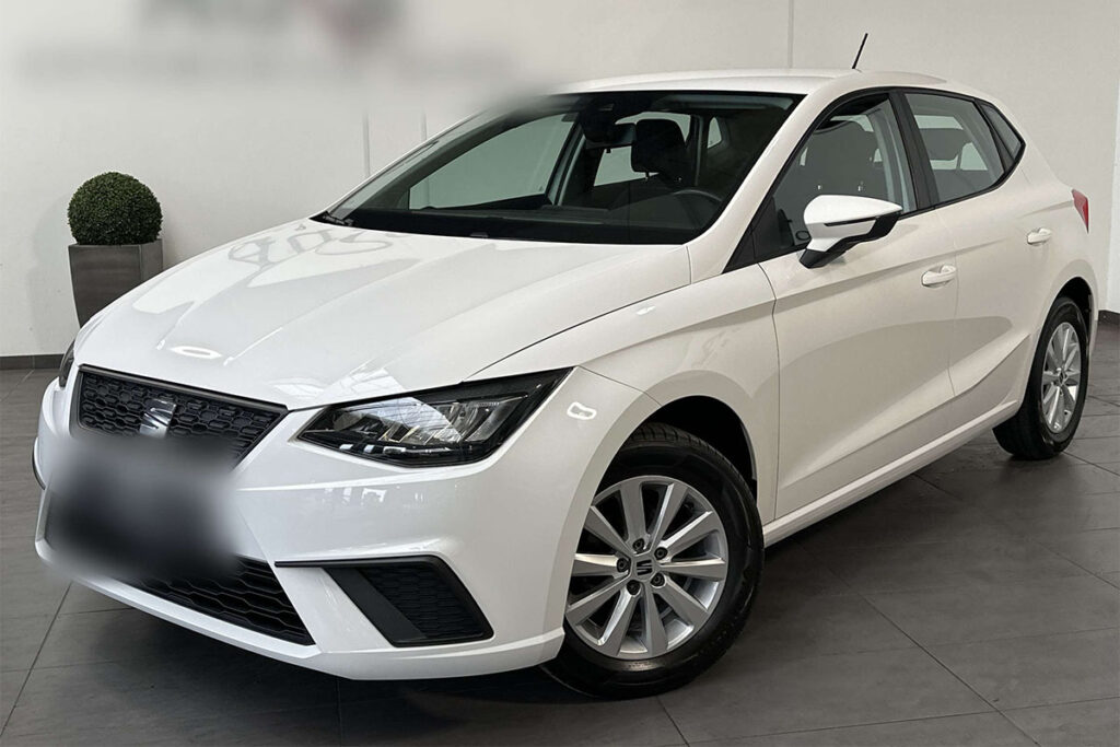Gebrauchtwagen: Seat Ibiza 1.0 TSI Style für unter 12.000 Euro