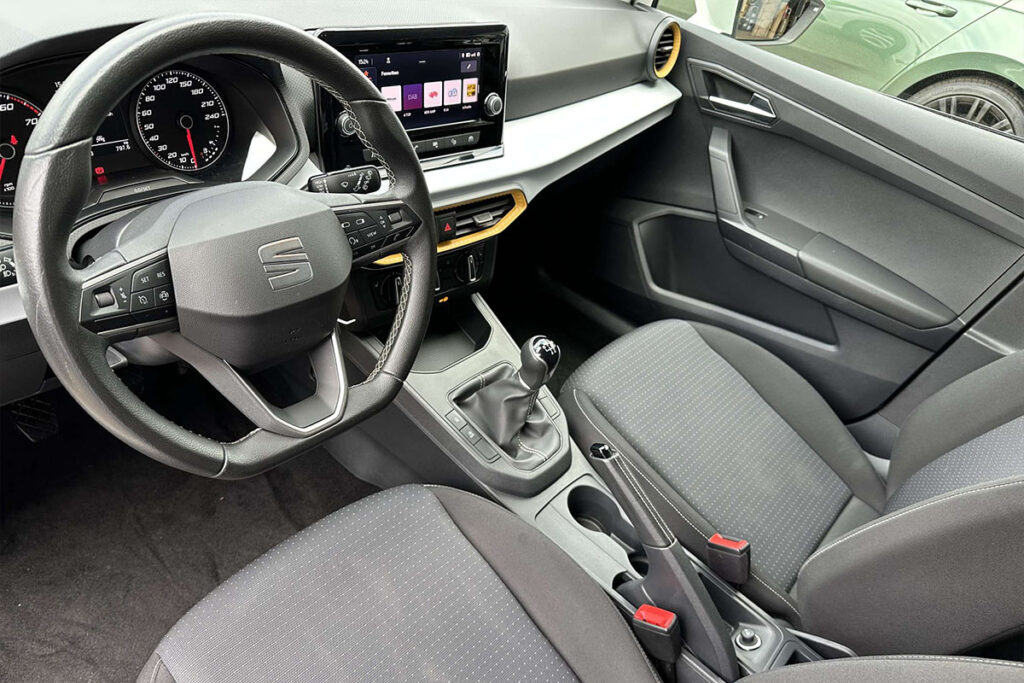 Seat Ibiza 1.0 TSI Style, Credit: AutoScout24