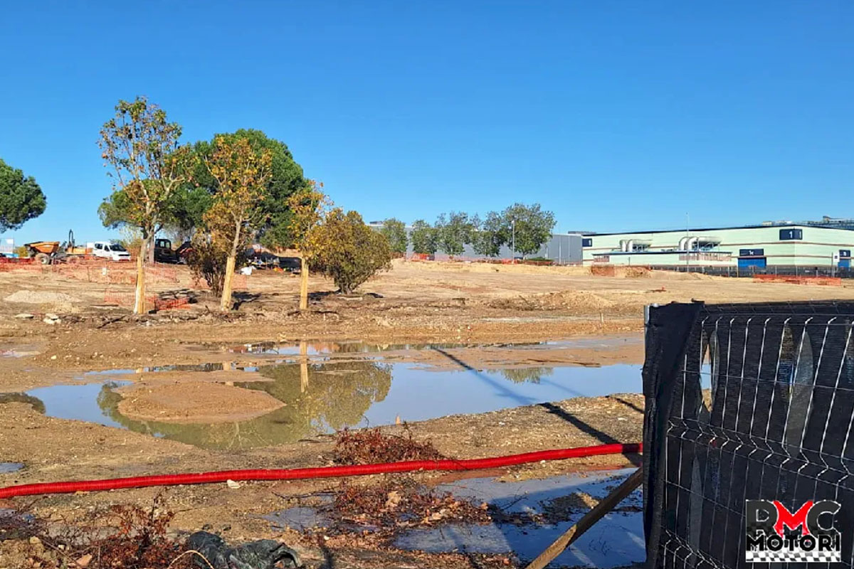 Madrid, Rennstrecke, GP Spanien 2026, Credit: RMC Motori