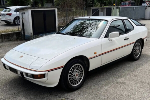 Porsche 924 „Le Mans“, Credit: AutoScout24