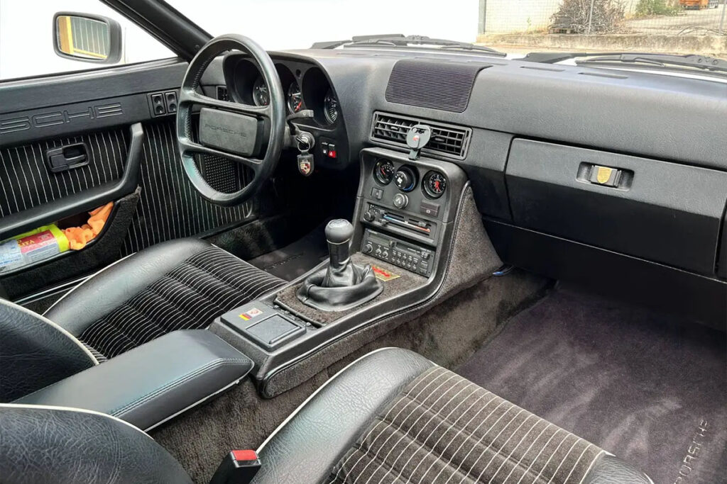 Porsche 924 „Le Mans“, Credit: AutoScout24