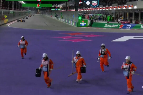 Formel 1, Las Vegas GP 2025, Credit: F1