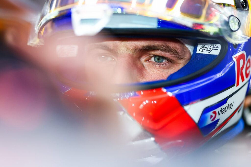 Max Verstappen, Katar GP, Credit: Red Bull