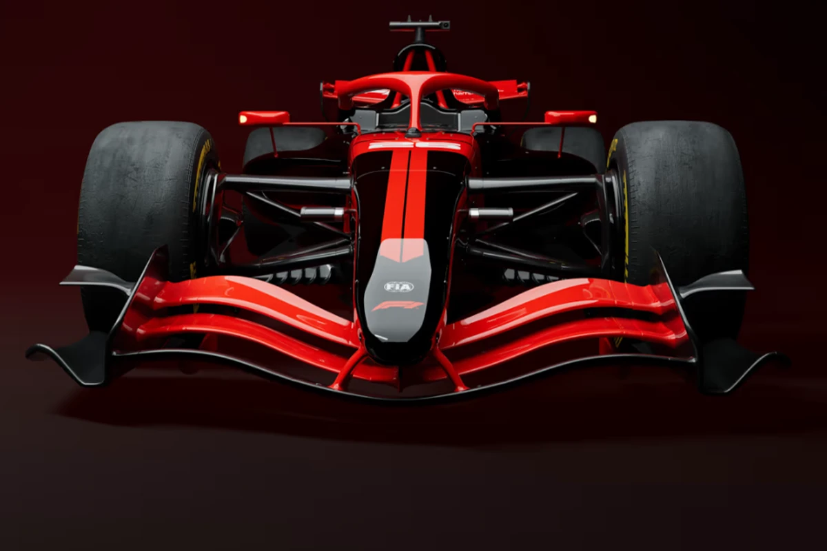 Formel 1 2026, Credit: F1