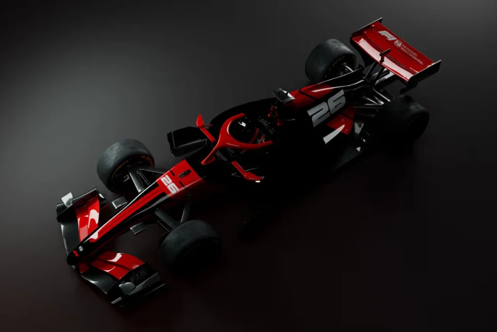 Formel 1 2026, Credit: F1