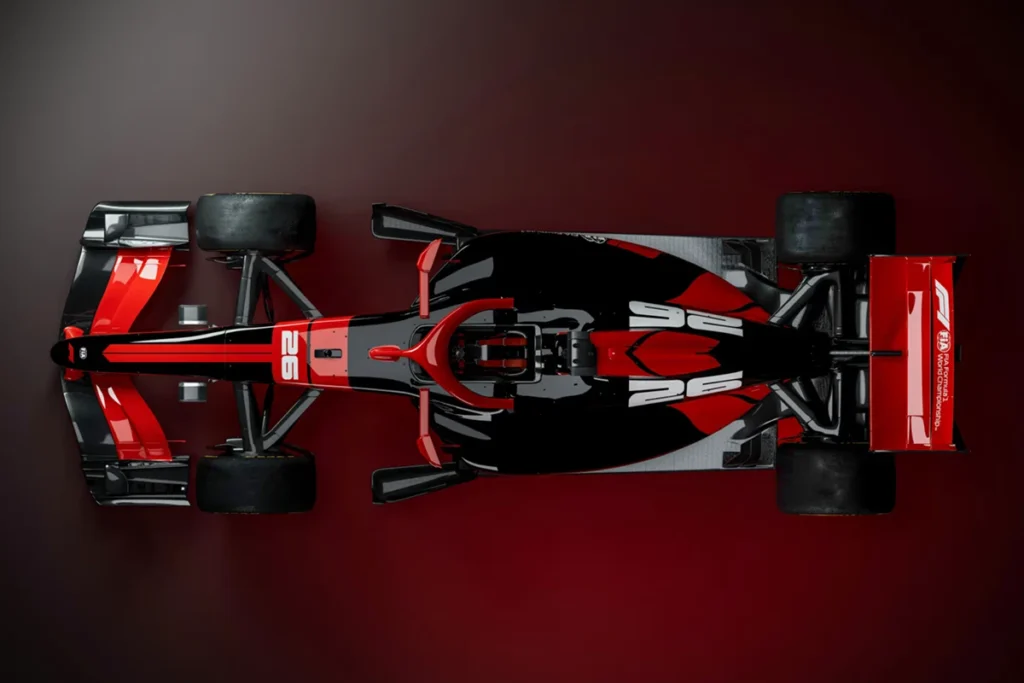 Formel 1 2026, Credit: F1