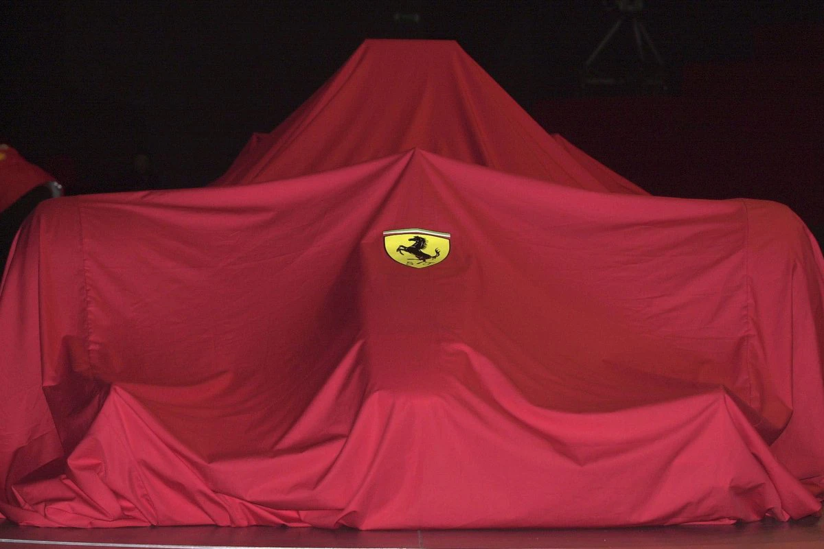 Ferrari Präsentation, Formel 1, Credit: Ferrari