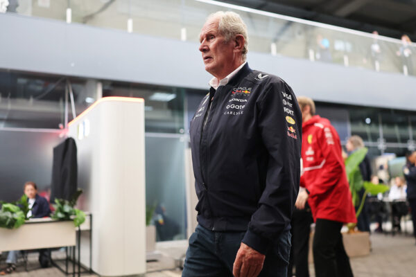 Formel 1 Dr. Helmut Marko Red Bull 2025