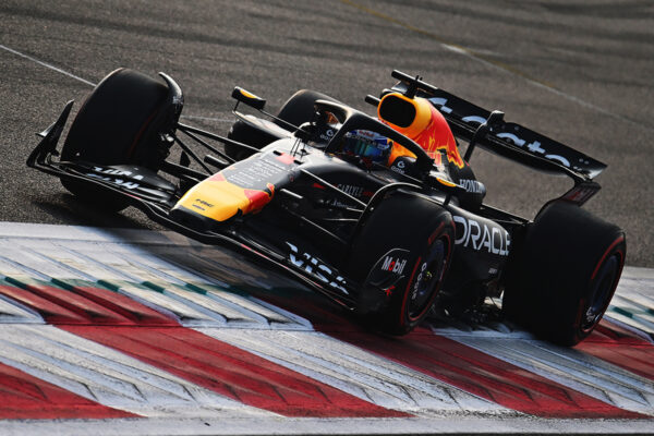Formel 1 Max Verstappen Red Bull Abu Dhabi 2025